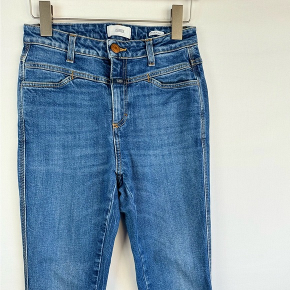Closed Skinny Pusher High-Rise Jeans Size 26 - Picture 4 of 13